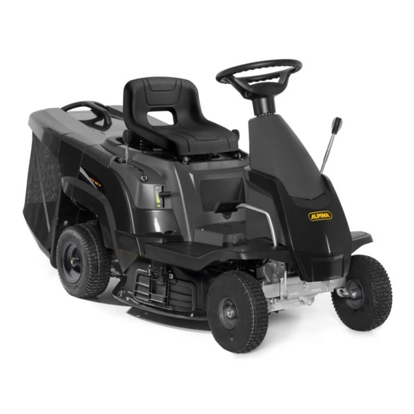 Alpina – Alpina AT2 66 QA Ride-on Lawn Mower – New – CLEARANCE