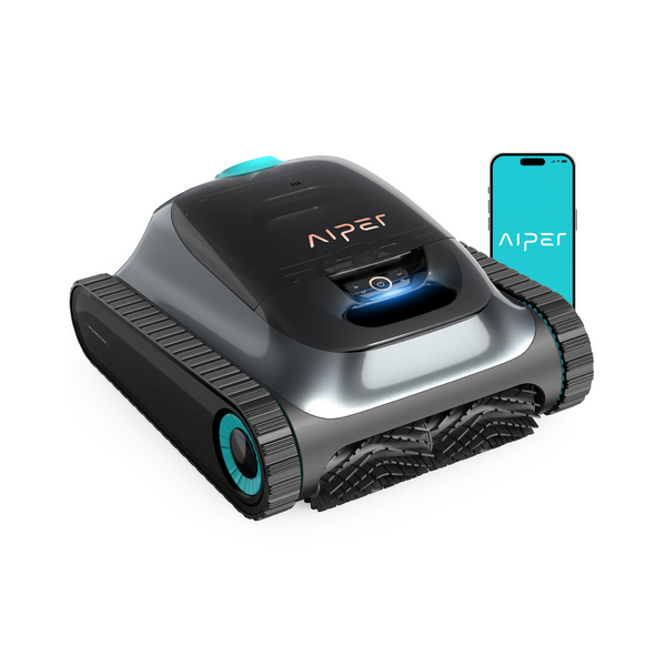 Aiper Scuba S1 Cordless Robotic Pool Cleaner (2025 Upgraded)