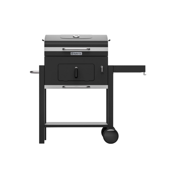 NATERIAL Centaurus Beta II Charcoal Barbecue 90x70 cm