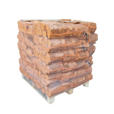 Kiln-Dried Birch Firewood – Full Crate (3 steres)