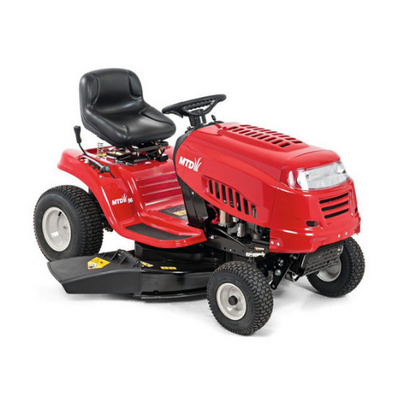 MTD – MTD 96 Ride-on Lawn Mower with Integrated Collection – New