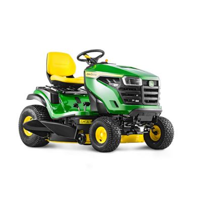 John Deere – John Deere X127 Ride-on Lawn Mower – New