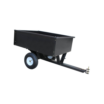 Steel Tipping Trailer with 180kg Load Capacity