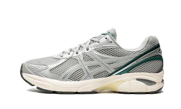ASICS GT-2160 Seal Grey Jewel Green