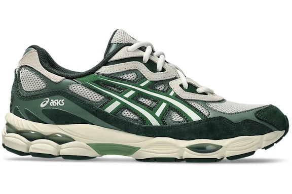 ASICS Gel-NYCSmoke Grey Formal Garden