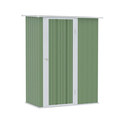 Garden Shed 1.2 m² – Compact Cabin with Lockable Door
