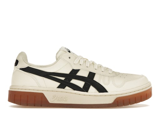 ASICS Court MZCream Black Gum