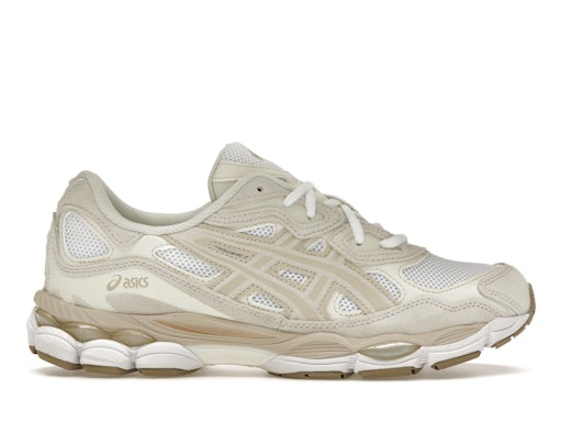 ASICS Gel-NYCWhite Feather Grey