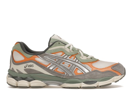 ASICS Gel-NYCCream Clay Grey