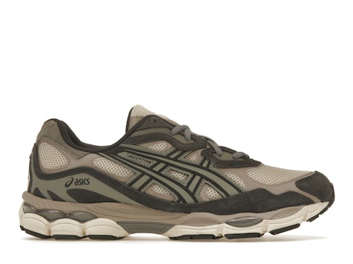 ASICS Gel-NYCOatmeal Obsidian Grey